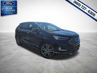 Used 2019 Ford Edge Titanium w/ Equipment Group 301A