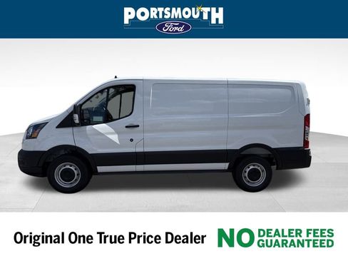 New 2025 Ford Transit 150 Low Roof w/ Load Area Protection Package image 2