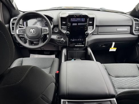 New 2026 RAM 1500 Big Horn RWD image 10