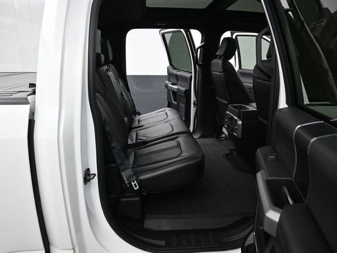 Used 2020 Ford F150 Platinum w/ Equipment Group 701A Luxury image 40