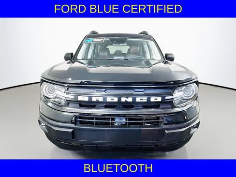 Certified 2023 Ford Bronco Sport Outer Banks w/ Tech Package AWD/4WD image 3
