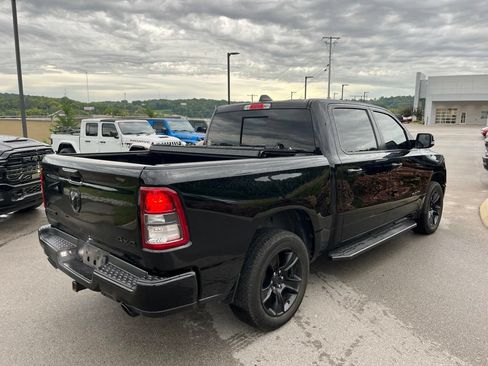 Used 2020 RAM 1500 Big Horn AWD/4WD image 3