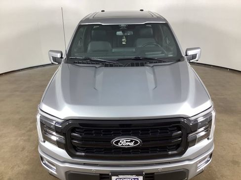 Certified 2024 Ford F150 Lariat w/ Equipment Group 502A High AWD/4WD image 4