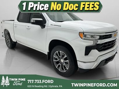 Used 2024 Chevrolet Silverado 1500 LT