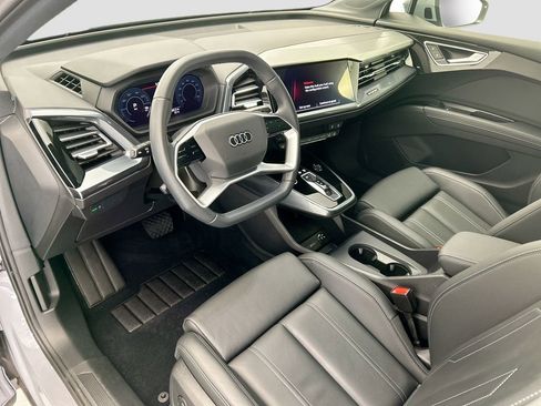 Certified 2024 Audi Q4 e-tron Premium AWD/4WD image 9