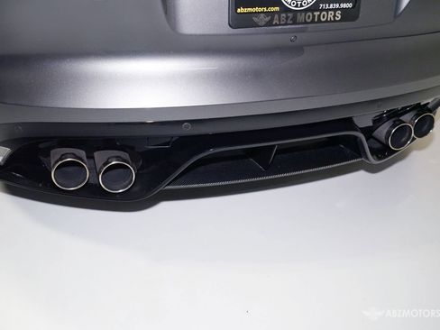 Used 2017 Jaguar F-TYPE SVR AWD/4WD image 11