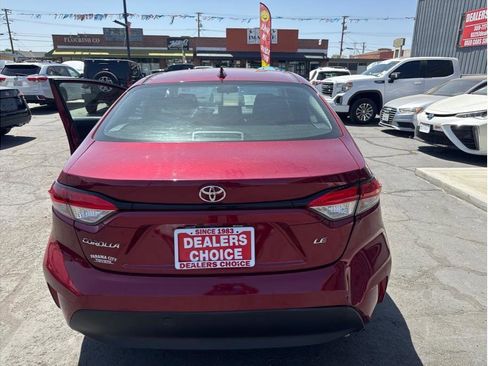 Used 2024 Toyota Corolla LE FWD image 8