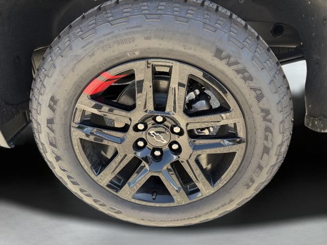 New 2026 Chevrolet Silverado 1500 RST w/ Redline Edition AWD/4WD image 33
