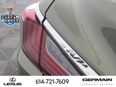 Certified 2025 Lexus ES 350 w/ Premium Package FWD image 16