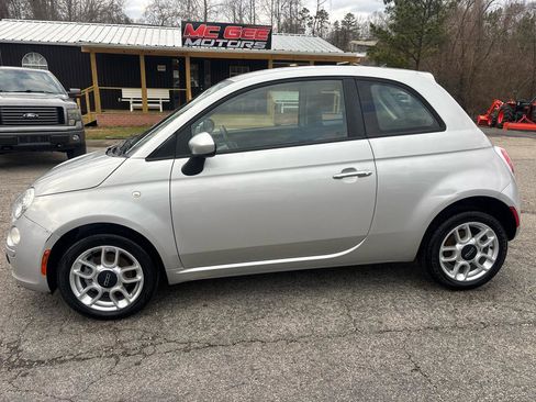 Used 2013 FIAT 500 Pop image 2