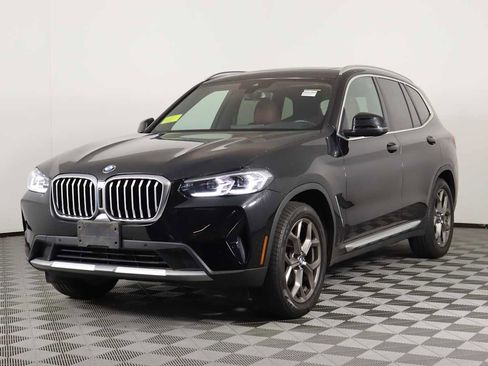 Used 2023 BMW X3 xDrive30i w/ Premium Package image 8