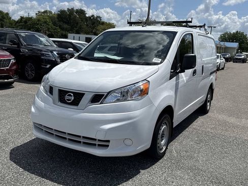 Used 2020 Nissan NV200 S FWD image 8