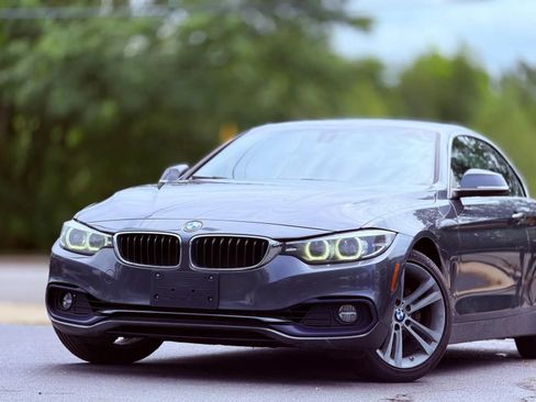 Used 2018 BMW 430i Convertible RWD image 9