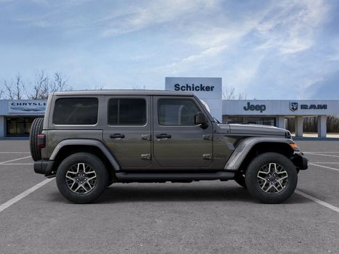 New 2026 Jeep Wrangler Sahara image 21