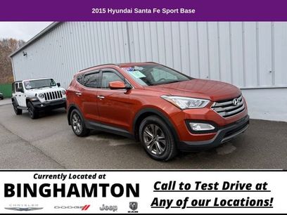 Used 2015 Hyundai Santa Fe Sport w/ Option Group 02