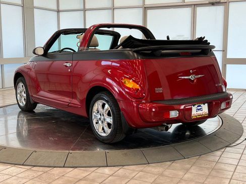 Used 2005 Chrysler PT Cruiser Touring image 6