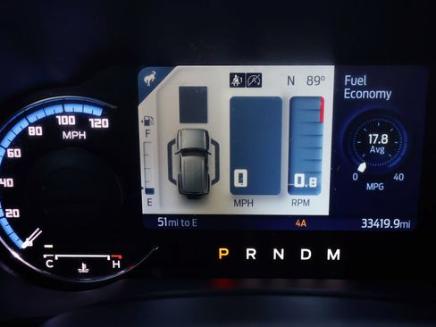 Used 2023 Ford Bronco Wildtrak AWD/4WD image 10