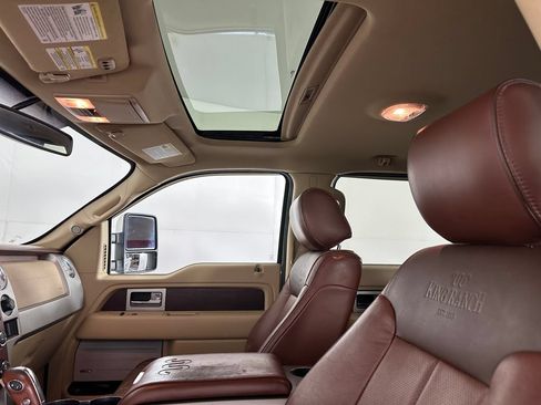 Used 2013 Ford F150 King Ranch w/ King Ranch Luxury Pkg AWD/4WD image 21