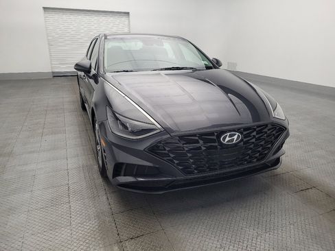 Used 2021 Hyundai Sonata SEL w/ Cargo Package image 14