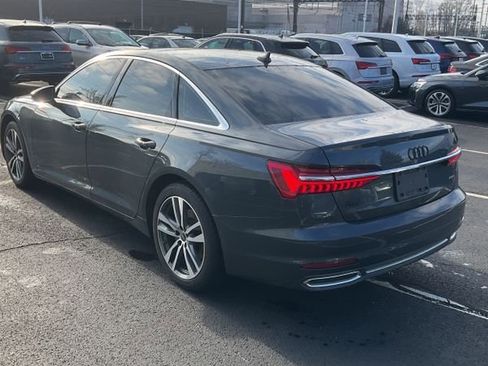 Used 2023 Audi A6 Premium Plus w/ Premium Plus Package image 2