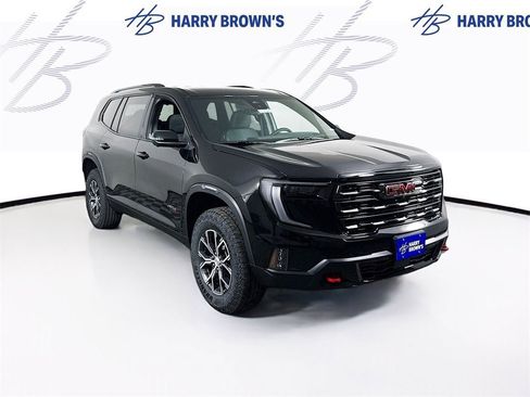 New 2026 GMC Acadia AT4 image 29
