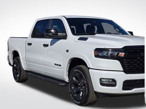 New 2026 RAM 1500 Big Horn AWD/4WD image 43