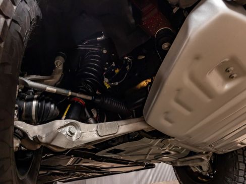 Used 2025 Ford F150 Raptor w/ Equipment Group 803A Raptor R image 13