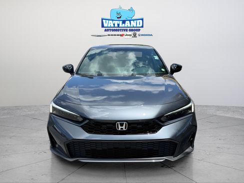 New 2026 Honda Civic Sport Touring image 8