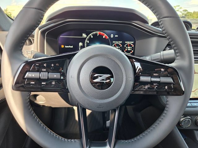 New 2027 Nissan Z Performance RWD image 23
