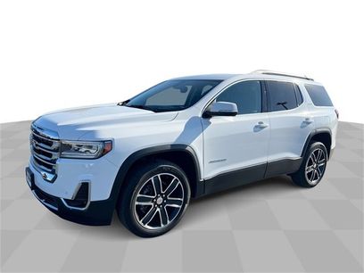 Certified 2022 GMC Acadia SLT w/ Preferred Package