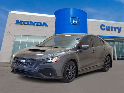 Used 2024 Subaru WRX Premium