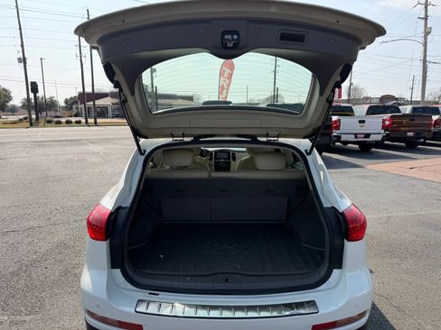 Used 2012 INFINITI EX35 Journey w/ Premium Pkg image 22