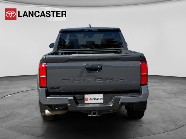 Certified 2025 Toyota Tacoma TRD Sport AWD/4WD image 6