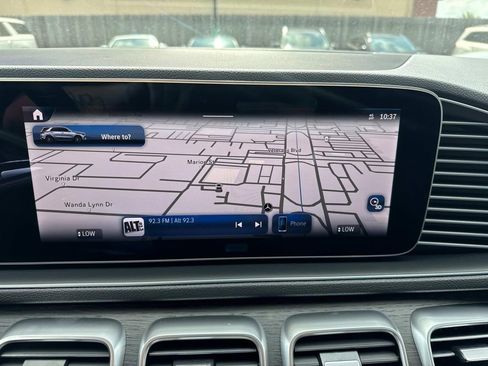 New 2025 Mercedes-Benz GLE 580 4MATIC image 11