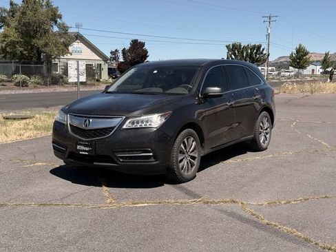 Used 2015 Acura MDX SH-AWD w/ Technology Package image 8