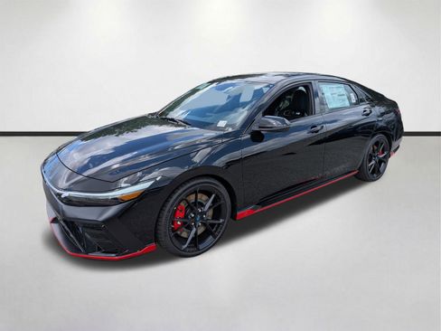 New 2026 Hyundai Elantra N FWD image 8