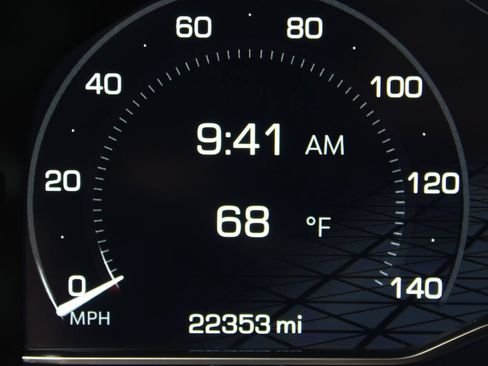 Used 2023 GMC Yukon Denali Ultimate AWD/4WD image 21