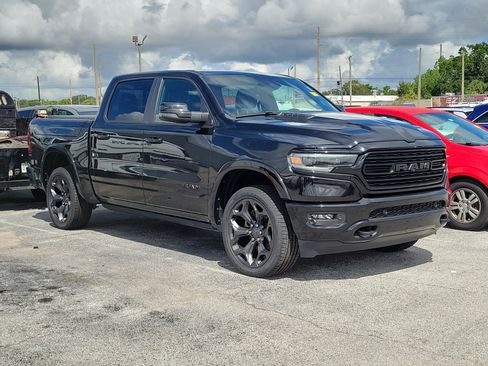Used 2023 RAM 1500 Limited AWD/4WD image 8