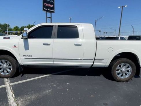 Used 2021 RAM 2500 Limited AWD/4WD image 7