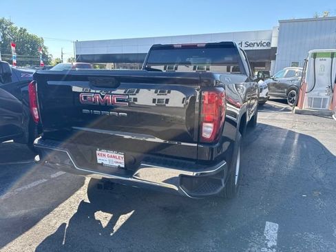 Used 2025 GMC Sierra 1500 Pro w/ Pro Value Package AWD/4WD image 8