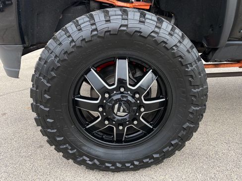 Used 2016 GMC Sierra 3500 Denali w/ Duramax Plus Package image 12