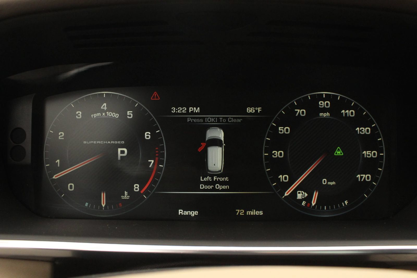 Used 2015 Land Rover Range Rover Long Wheelbase Supercharged AWD/4WD image 32