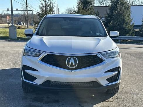 Used 2021 Acura RDX AWD w/ Technology Package image 22