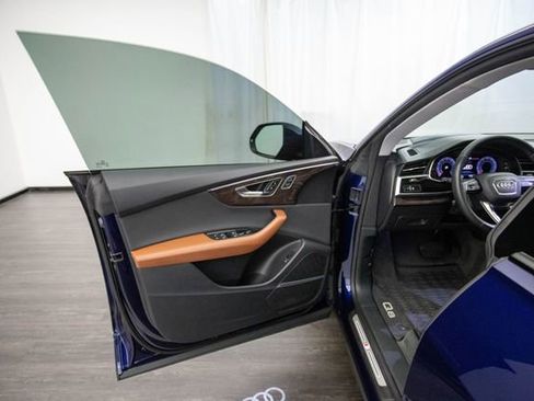 Used 2019 Audi Q8 Prestige w/ Year 1 Package image 16