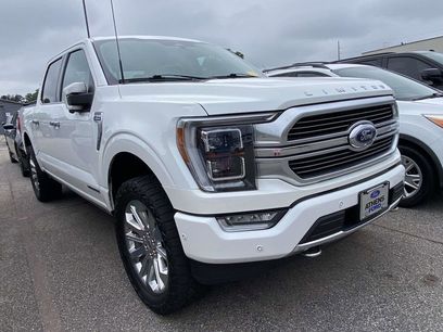 Certified 2023 Ford F150 Limited