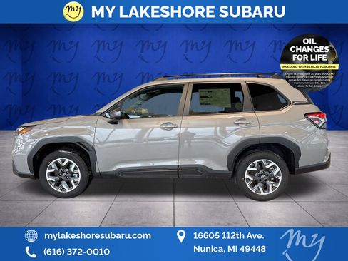 New 2026 Subaru Forester Premium image 4