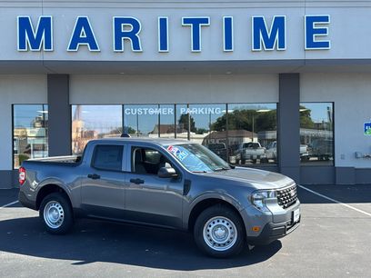 New 2026 Ford Maverick XL w/ Equipment Group 101A