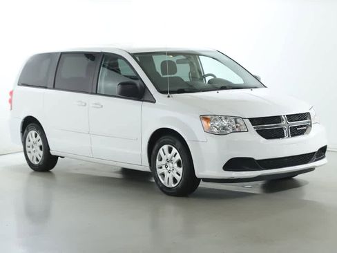 Used 2016 Dodge Grand Caravan SE w/ Quick Order Package 29E SE FWD image 9