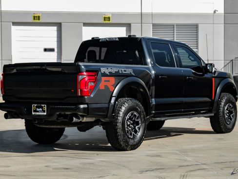 Used 2025 Ford F150 Raptor w/ Equipment Group 803A Raptor R image 15