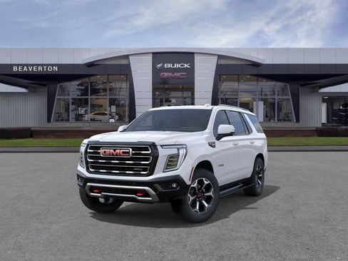 New 2026 GMC Yukon AT4 w/ AT4 Premium Plus Package AWD/4WD image 8